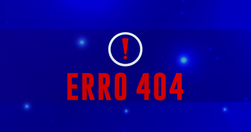 erro 404