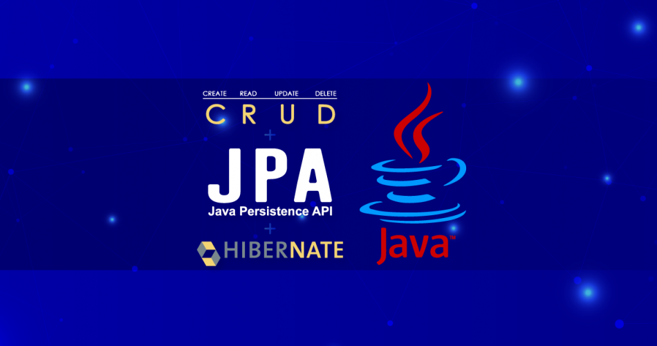 crud jpa hibernate java