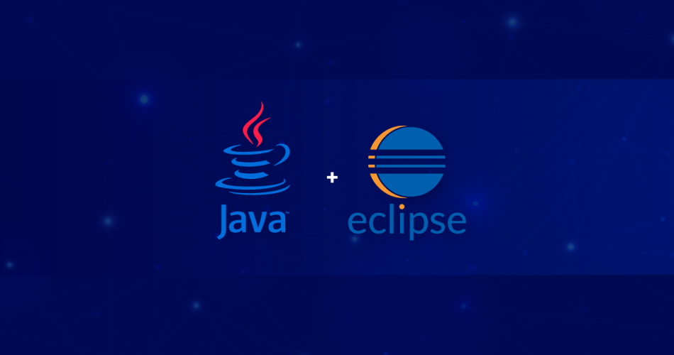 Logos Java e Eclipse