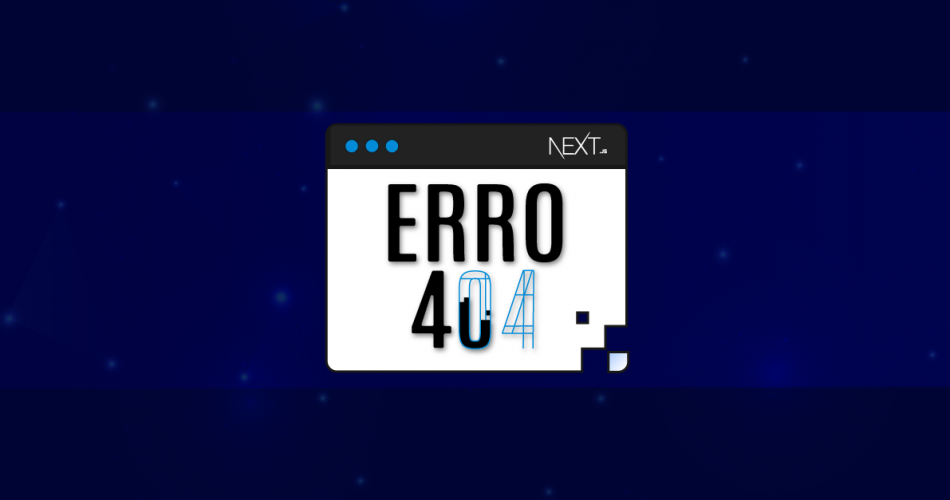 Erro 404